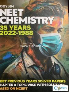 Neet chemistry pyq book