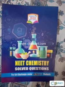 Neet chemistry solved questions