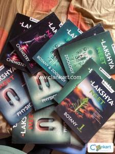 Neet class 12 pw modules all physics chemistry biology new condition