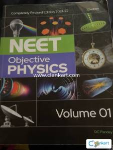 Neet dc pandey physics