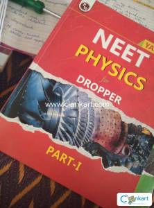 Neet droper physics