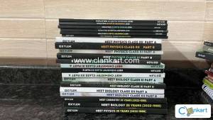 Neet entrance books