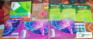 Neet exam study material books