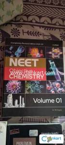 Neet examination books