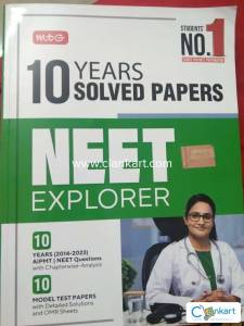 Neet explorer