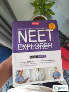 Neet explorer