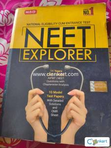 Neet explorer