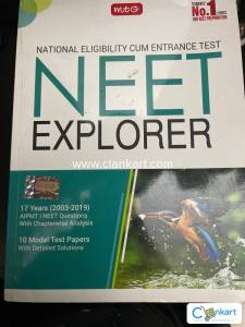 Neet explorer mtg