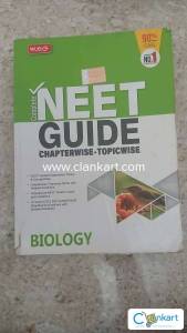 Neet guide biology