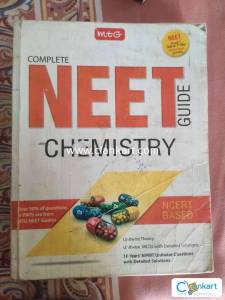 Neet guide chemistry