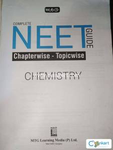 Neet guide for Chemistry