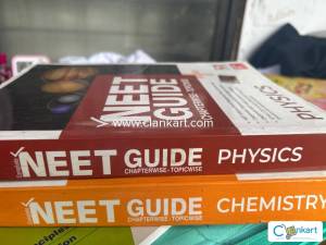 Neet guide physics and chemistry