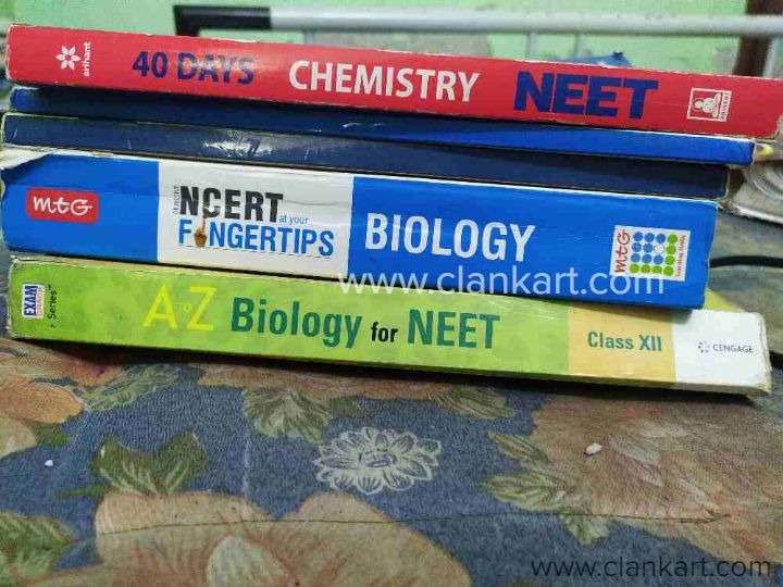 Neet guides chem and bio mcq type