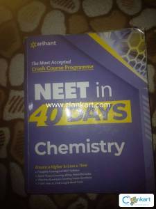 Neet in 40 days