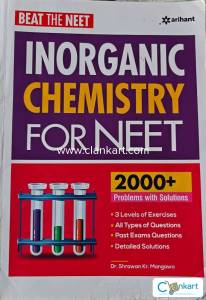 Neet inorganic chemistry