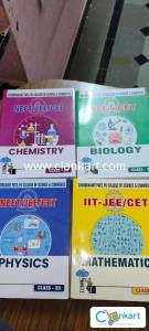 Neet jee 12th books