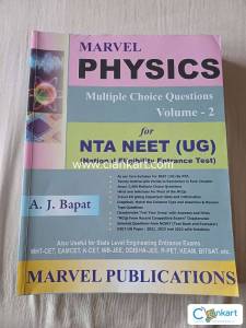 Neet marvel physics volume 2