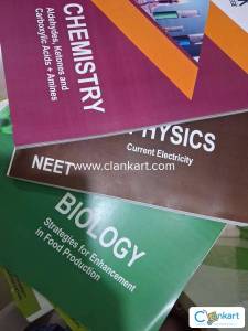 Neet materials not only one subject but 3subjects easy each lesson