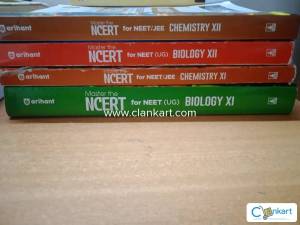 Neet materials ARIHANT(chemistry and biology)