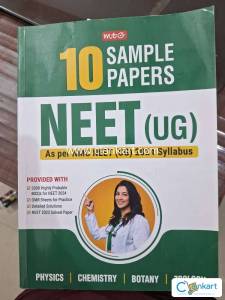 Neet mock test mtg