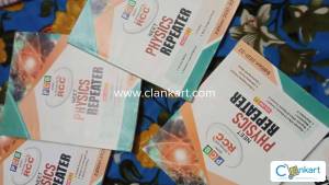 Neet module of RCC coaching 11 and 12 physics
