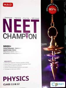 Neet mtg physics