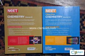Neet objective chemistry..Dr RK Gupta ( vol 1 & 2)