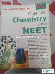 Neet objective exempler