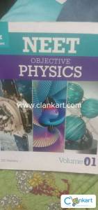 Neet objective phyics arihant part 1