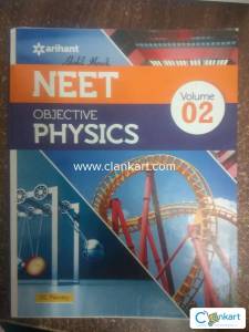 Neet objective physics