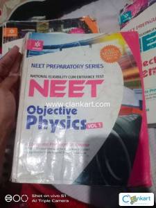 Neet objective physics