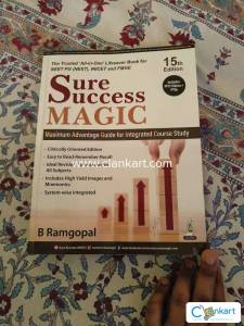 Neet pg exam book sure sucess magic 15 th edition 2025