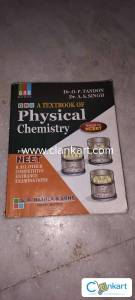 Neet physical chemistry by O.P.Tandon