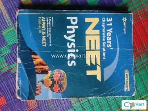 Neet physics 31 years revised chapter wise solutions
