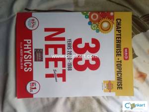 Neet physics 33 years pyq