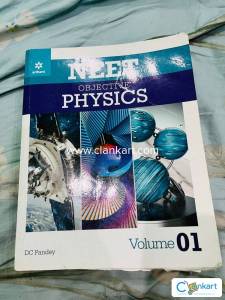 Neet physics DC pandey