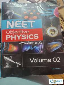 Neet physics book