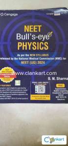 Neet physics bulls eye