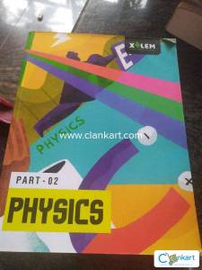 Neet physics by xylem  "Xylem Physics"