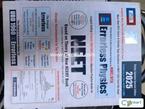 Neet physics errorless