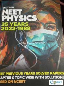 Neet physics pyq book