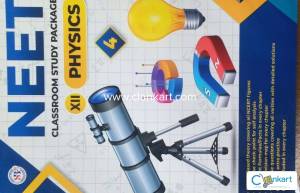 Neet physics questions bank  combo of 6 books