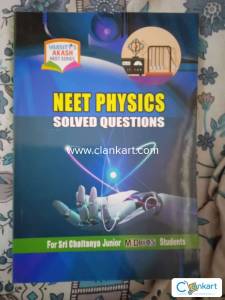 Neet physics solved questions