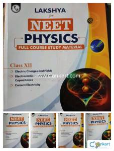 Neet physics test books