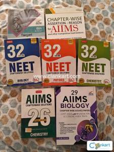 Neet practice books pyqs mtg