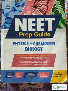 Neet prep guide arihant