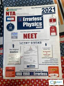 Neet prep made easy with errorless volume 2