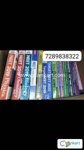 Neet preparation books