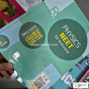 Neet preparation books