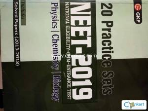 Neet preparation books